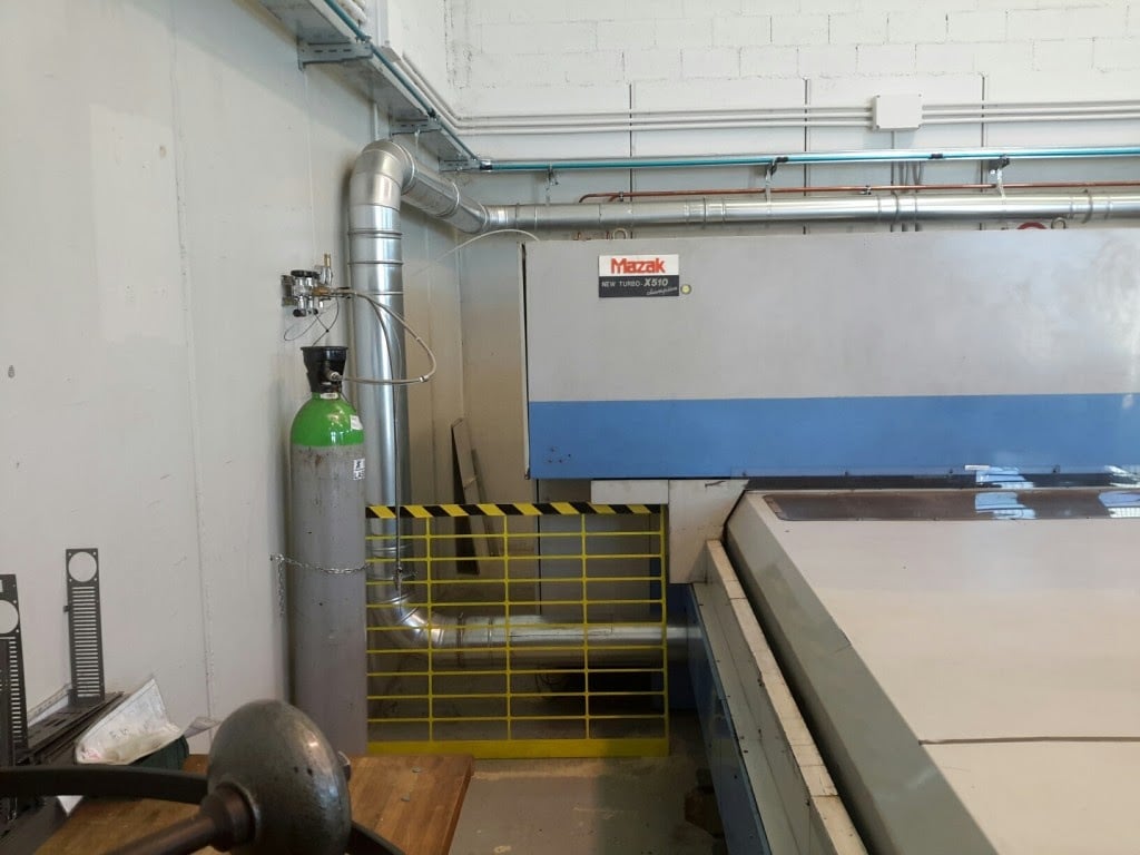 MAZAK x510Hi-Pro 